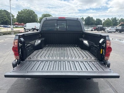 2014 Toyota Tacoma Base