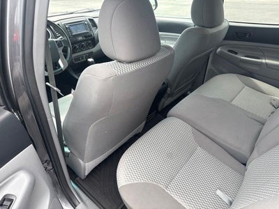 2014 Toyota Tacoma Base