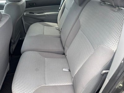 2014 Toyota Tacoma Base