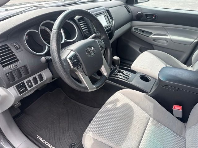 2014 Toyota Tacoma Base