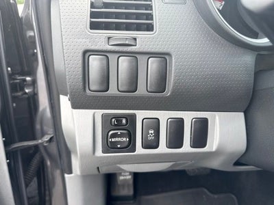 2014 Toyota Tacoma Base