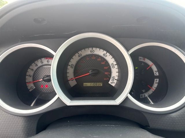 2014 Toyota Tacoma Base