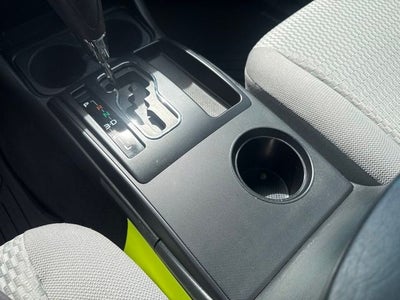 2014 Toyota Tacoma Base