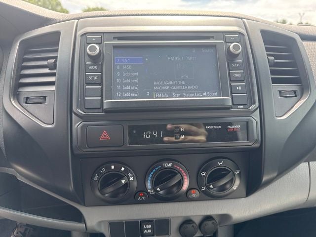 2014 Toyota Tacoma Base