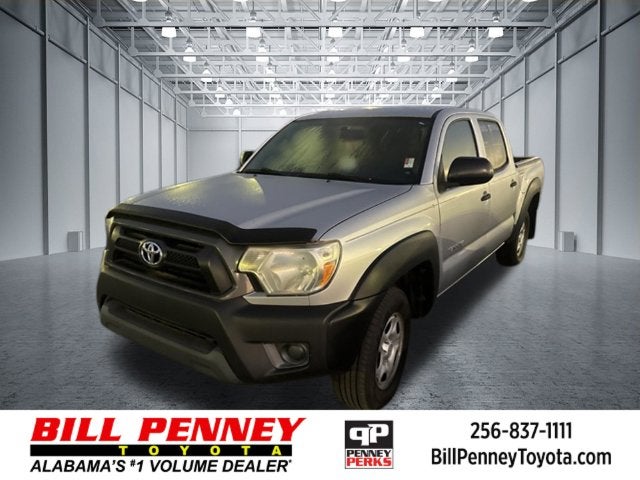 2012 Toyota Tacoma Base