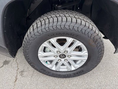 2023 Toyota Tundra SR5