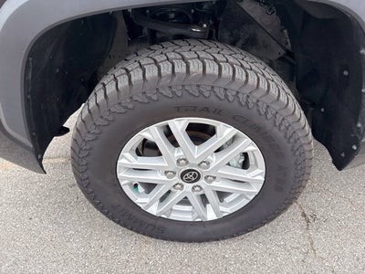 2023 Toyota Tundra SR5
