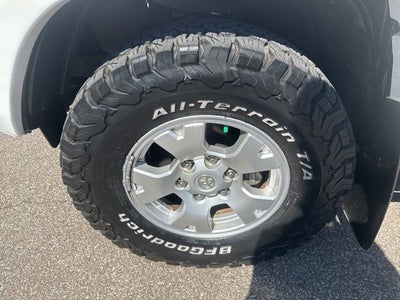 2014 Toyota Tacoma Base V6