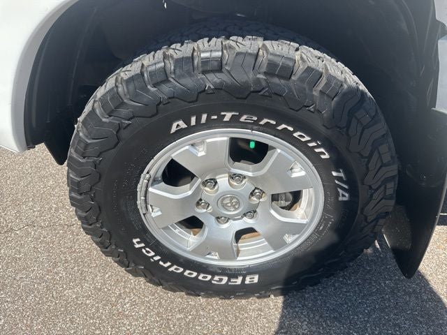 2014 Toyota Tacoma Base V6