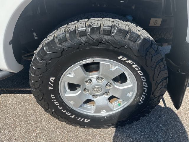 2014 Toyota Tacoma Base V6