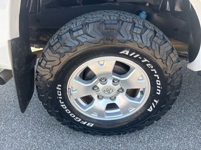 2014 Toyota Tacoma Base V6