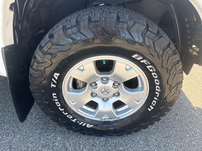 2014 Toyota Tacoma Base V6
