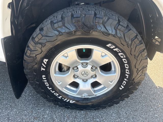 2014 Toyota Tacoma Base V6