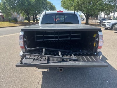 2014 Toyota Tacoma Base V6