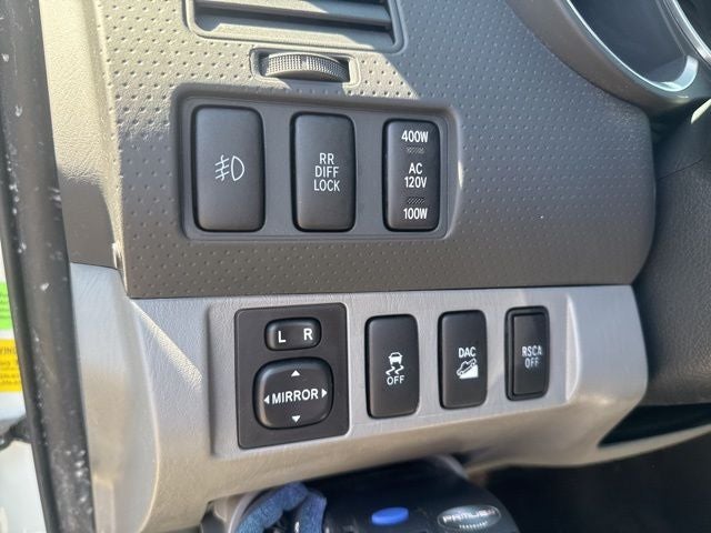 2014 Toyota Tacoma Base V6