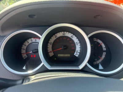 2014 Toyota Tacoma Base V6