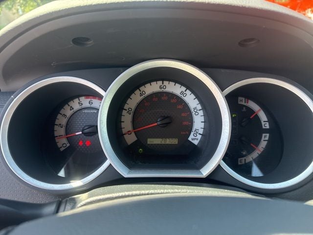 2014 Toyota Tacoma Base V6