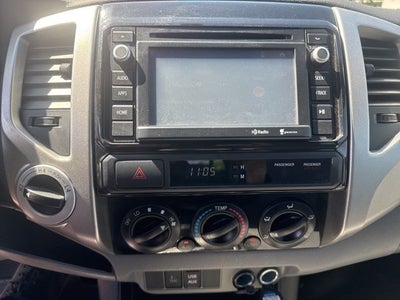 2014 Toyota Tacoma Base V6
