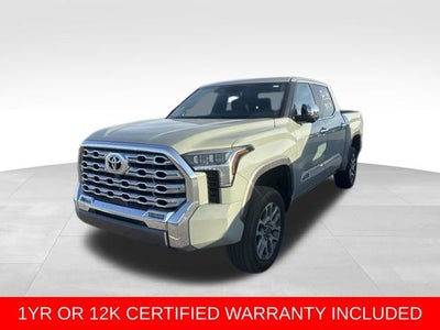 2024 Toyota Tundra 1794
