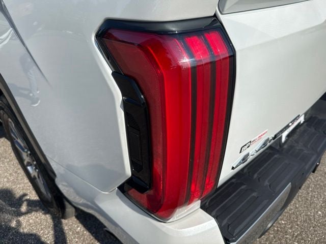 2025 Toyota Tundra Hybrid 1794 Edition