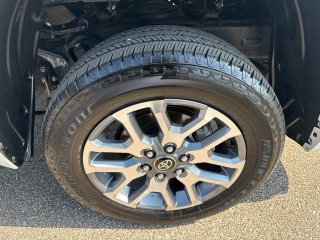 2025 Toyota Tundra Hybrid 1794 Edition