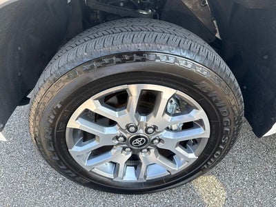 2025 Toyota Tundra Hybrid 1794 Edition