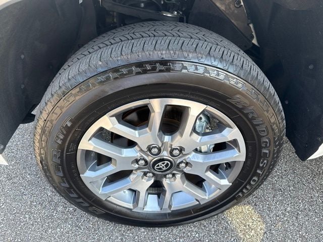2025 Toyota Tundra Hybrid 1794 Edition