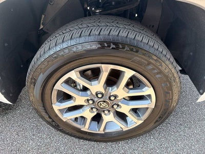 2025 Toyota Tundra Hybrid 1794 Edition