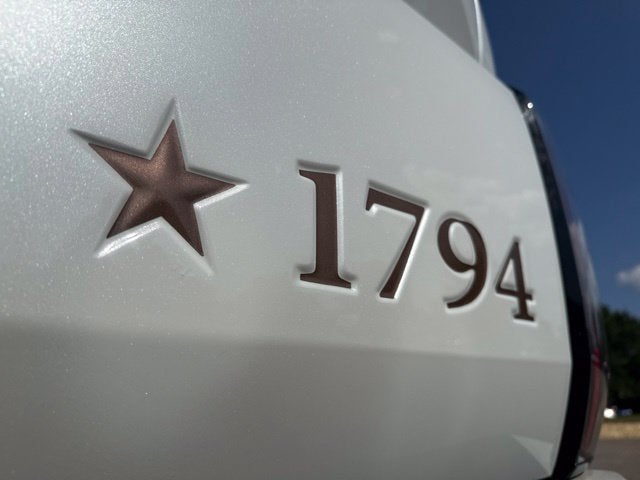 2025 Toyota Tundra Hybrid 1794 Edition
