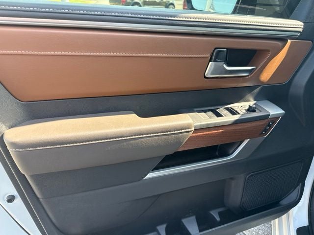 2025 Toyota Tundra Hybrid 1794 Edition