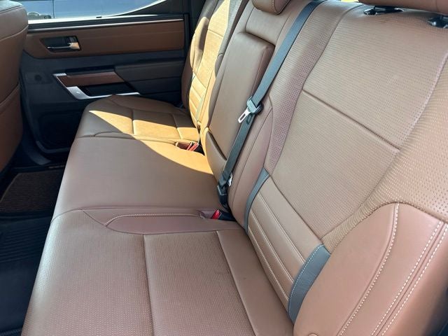 2025 Toyota Tundra Hybrid 1794 Edition