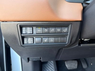 2025 Toyota Tundra Hybrid 1794 Edition