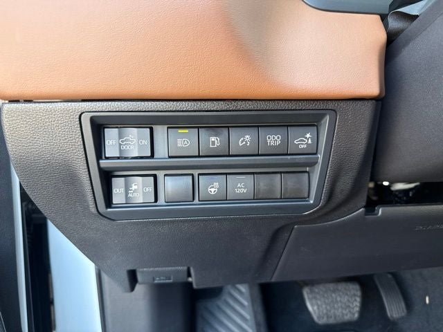 2025 Toyota Tundra Hybrid 1794 Edition