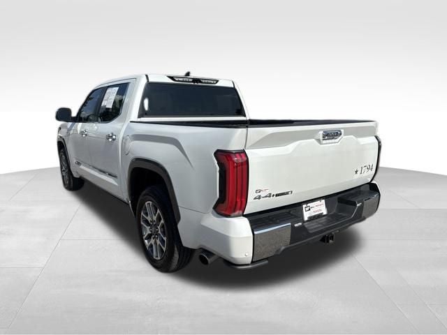 2025 Toyota Tundra Hybrid 1794 Edition