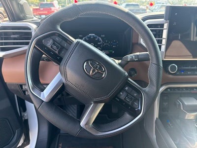 2025 Toyota Tundra Hybrid 1794 Edition