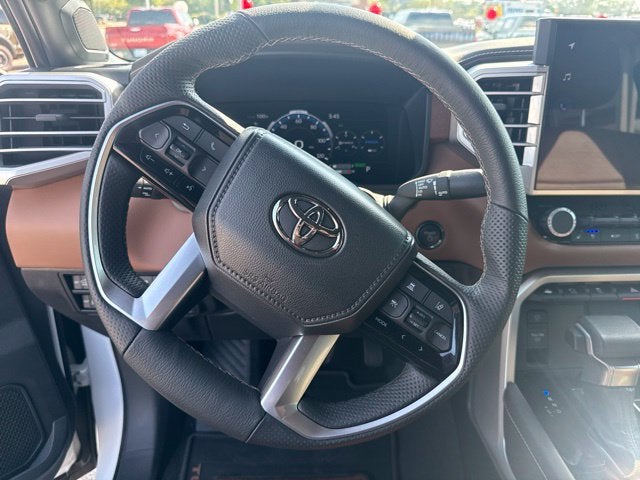 2025 Toyota Tundra Hybrid 1794 Edition