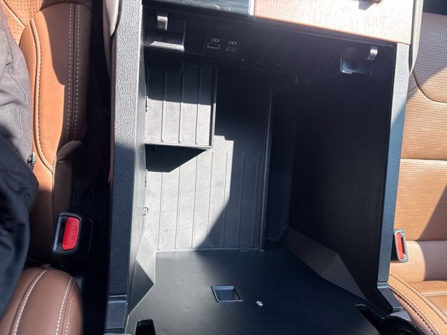 2025 Toyota Tundra Hybrid 1794 Edition
