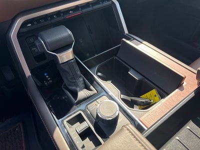2025 Toyota Tundra Hybrid 1794 Edition