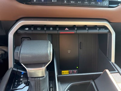 2025 Toyota Tundra Hybrid 1794 Edition