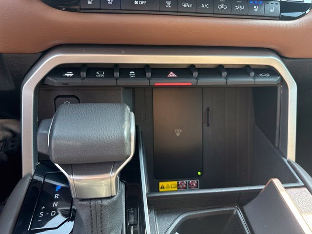 2025 Toyota Tundra Hybrid 1794 Edition