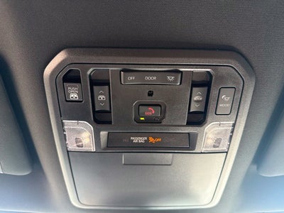 2025 Toyota Tundra Hybrid 1794 Edition