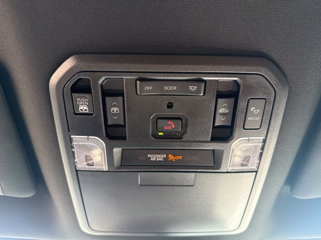 2025 Toyota Tundra Hybrid 1794 Edition