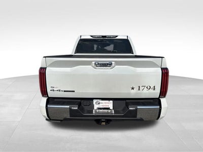 2025 Toyota Tundra Hybrid 1794 Edition