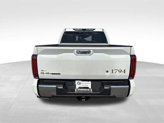 2025 Toyota Tundra Hybrid 1794 Edition