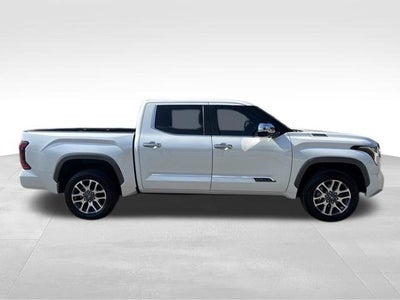2025 Toyota Tundra Hybrid 1794 Edition