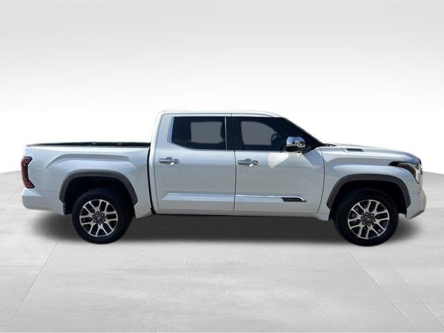 2025 Toyota Tundra Hybrid 1794 Edition