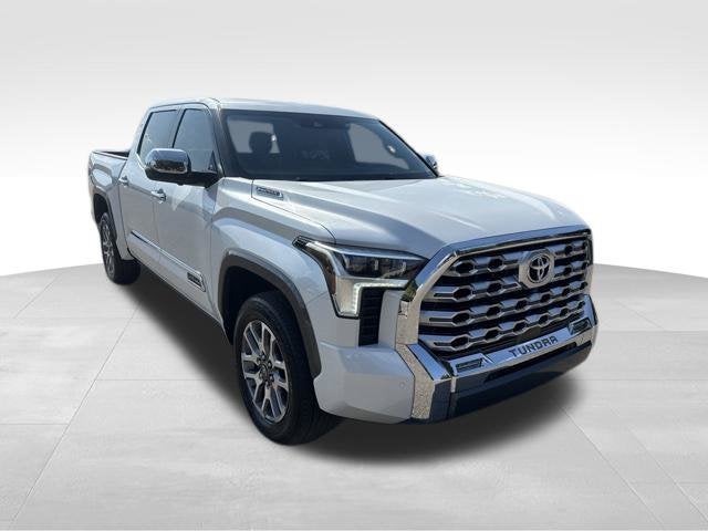 2025 Toyota Tundra Hybrid 1794 Edition
