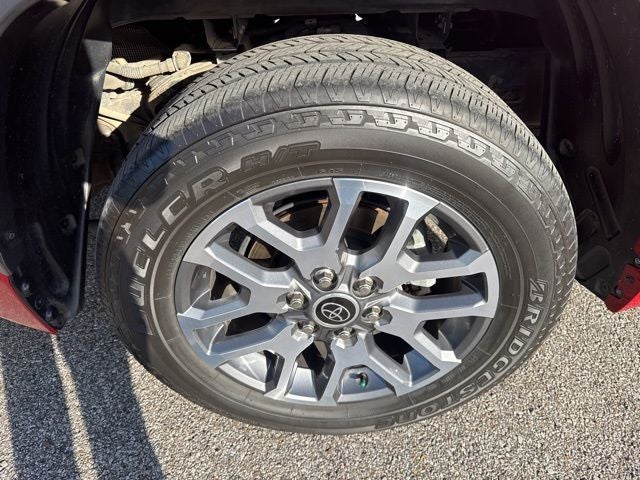2023 Toyota Tundra Hybrid 1794 Edition