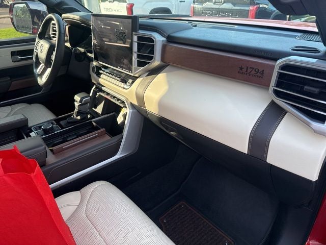 2023 Toyota Tundra Hybrid 1794 Edition