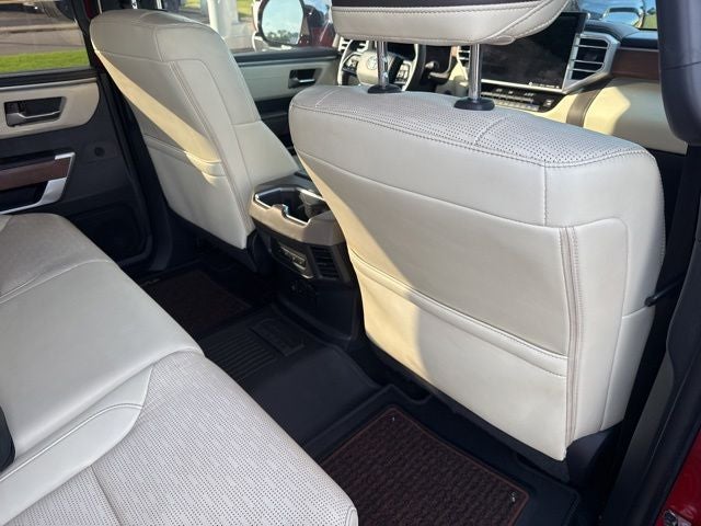 2023 Toyota Tundra Hybrid 1794 Edition